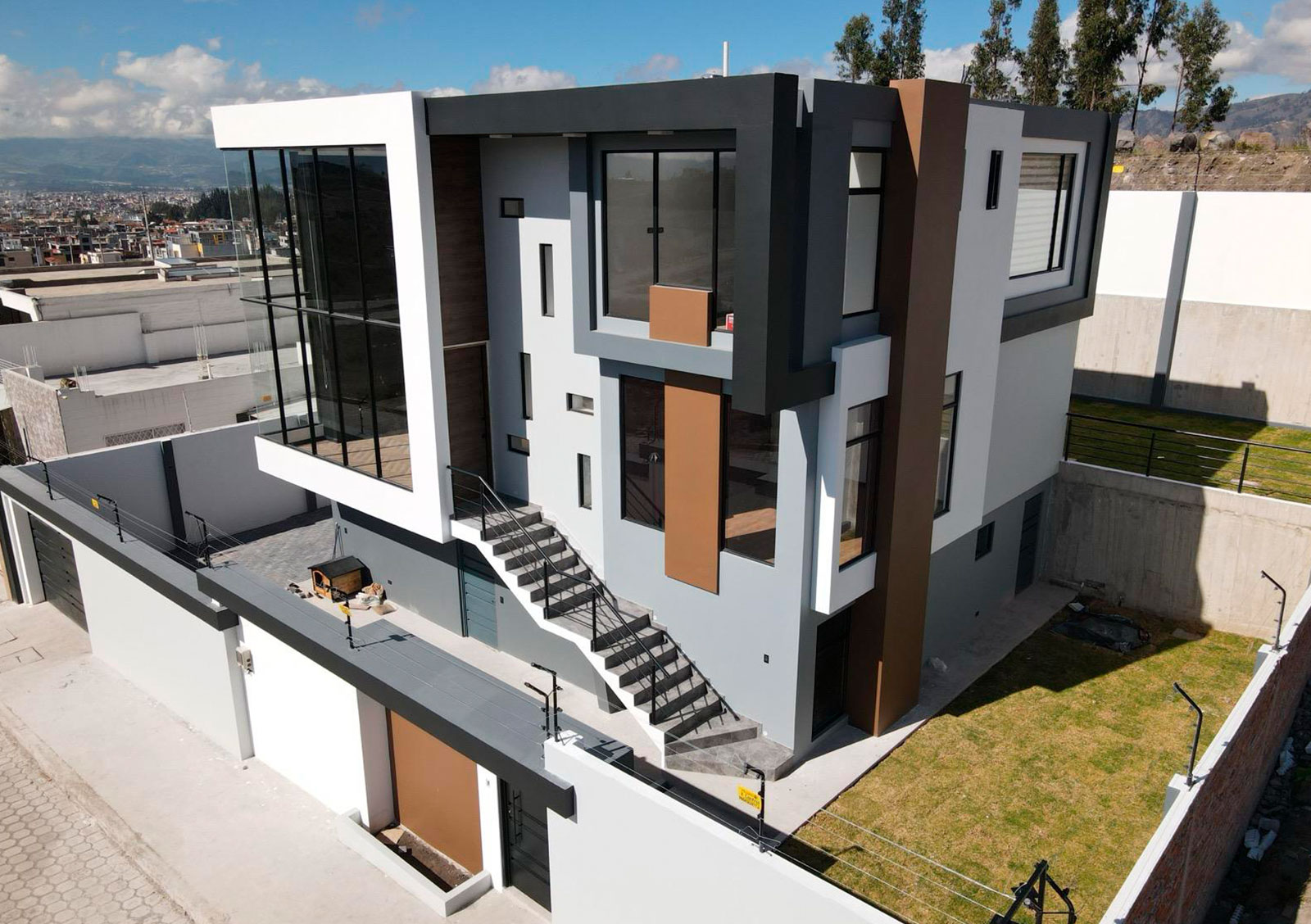 Proyecto de Vivienda Sr Carlos Jara