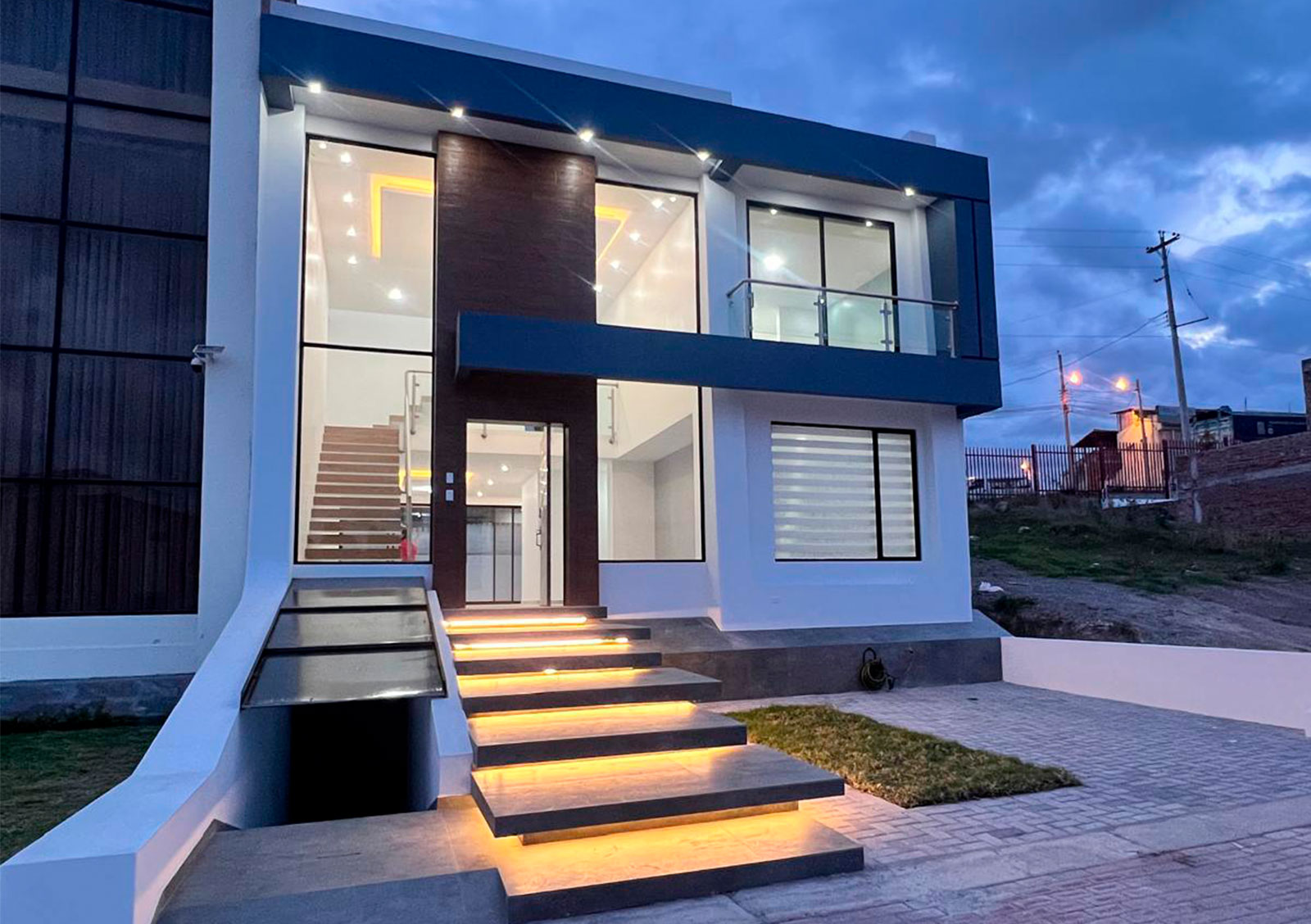 Proyecto de Vivienda Solano Gaibor