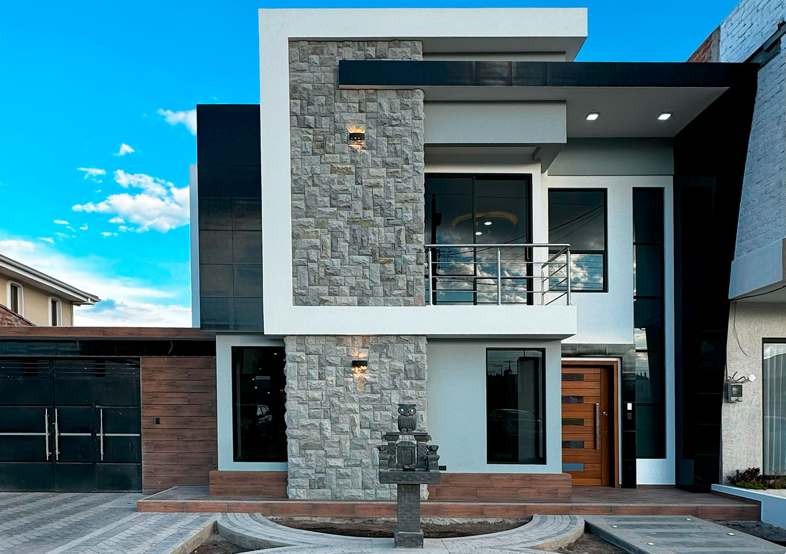 Proyecto de Vivienda Amores Villagómez