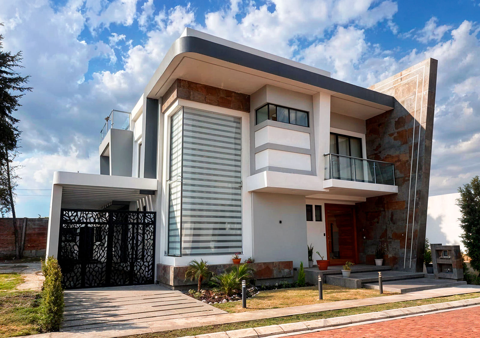 Proyecto de Vivienda Cruz Rizo