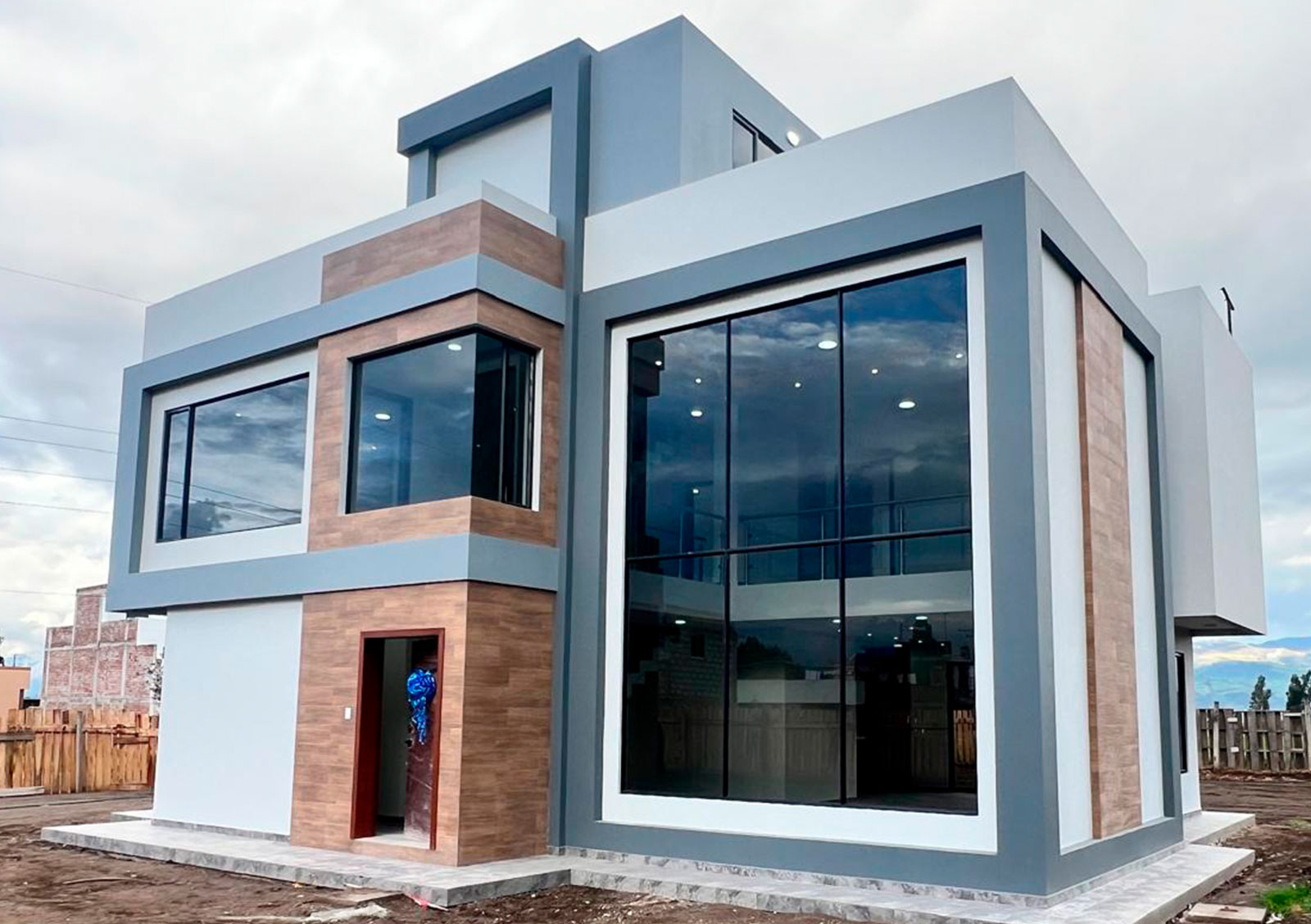 Proyecto de vivienda Gualán Naygua