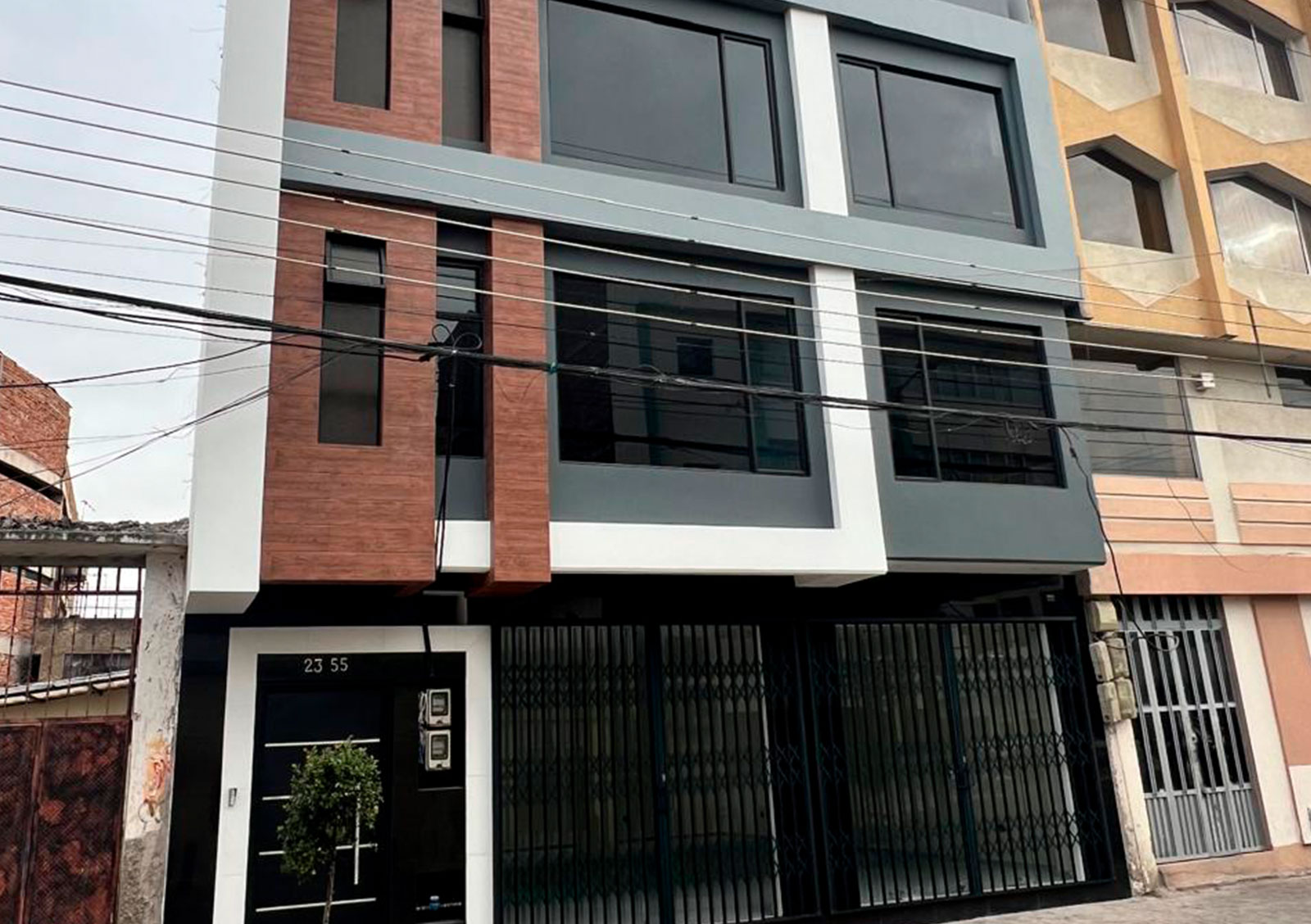 Proyecto de Vivienda Tuquerres Castañeda