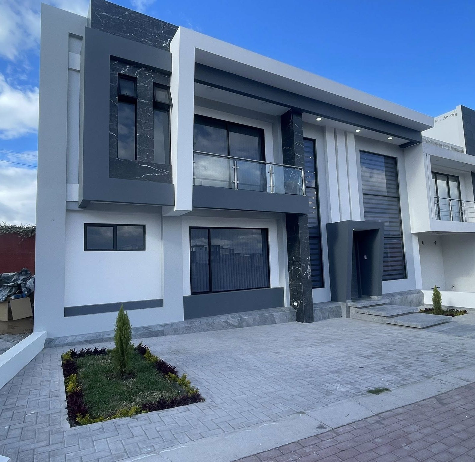 Proyecto de Vivienda Unifamiliar Ordoñez Crespo