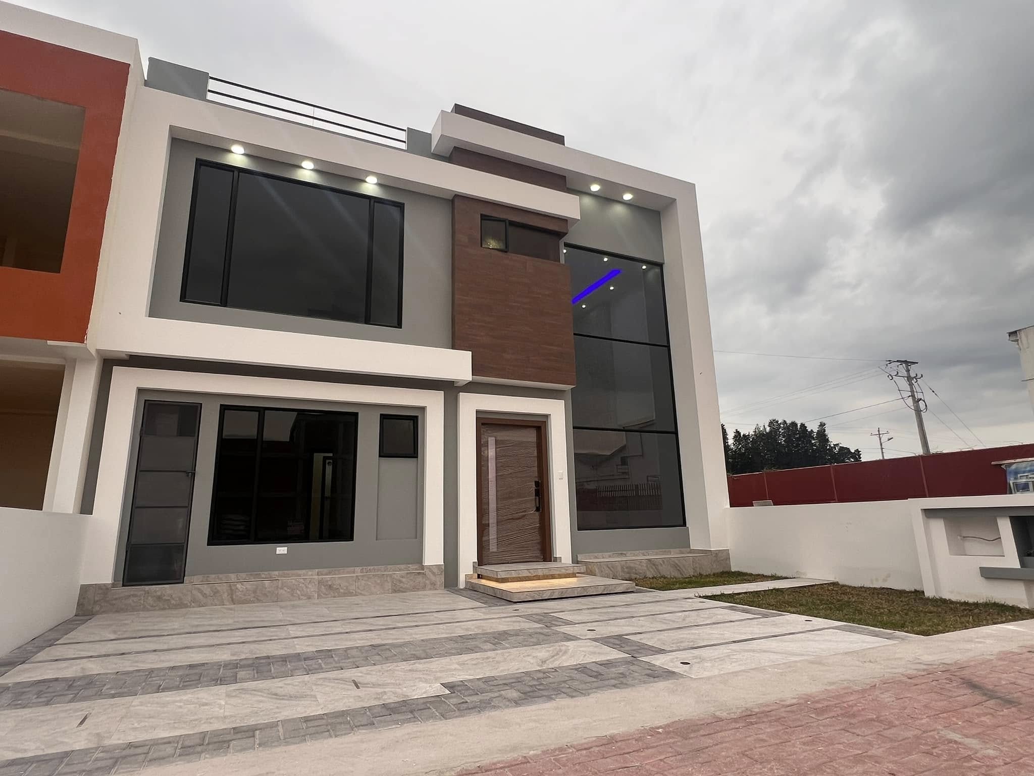 Proyecto de Vivienda Unifamiliar Gallegos – Becerra