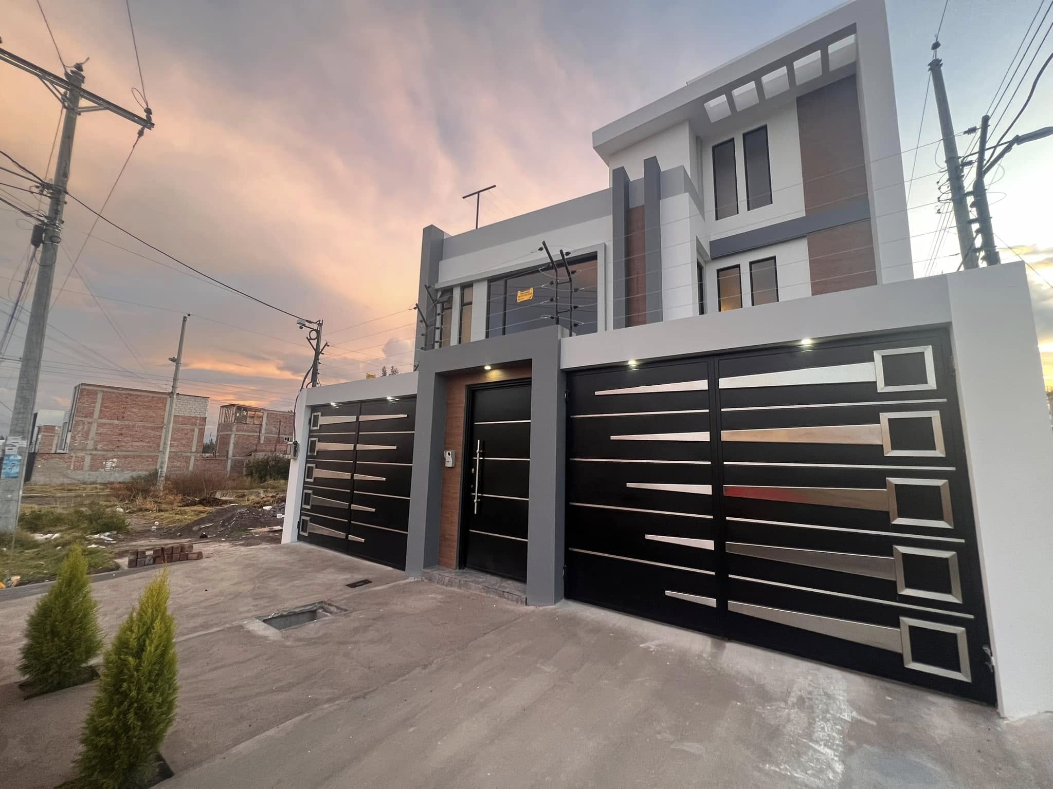 Proyecto de Vivienda Unifamiliar Valverde